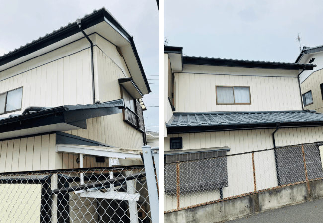 空き家外観